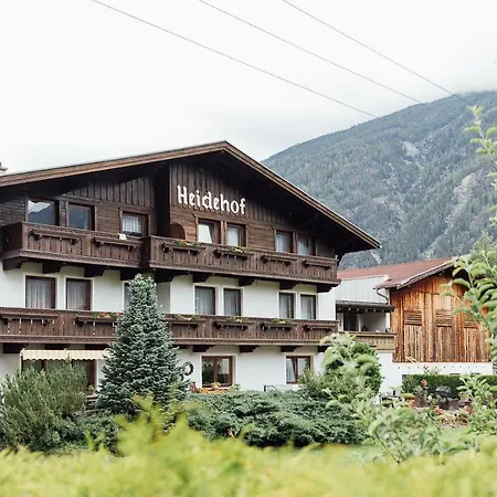 Appartement Heidehof Langenfeld Exterior photo