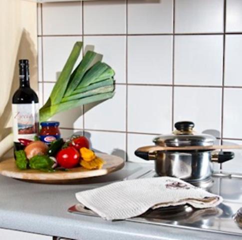 Heidehof Apartment