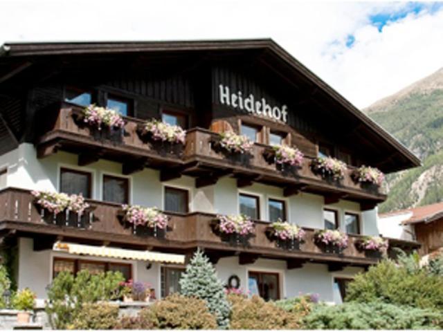 Heidehof * Längenfeld